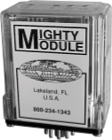 Mighty Module,MM1005,4-20mA,Input,Limit,Alarm,24VDC Power Supply,2-Wire TX